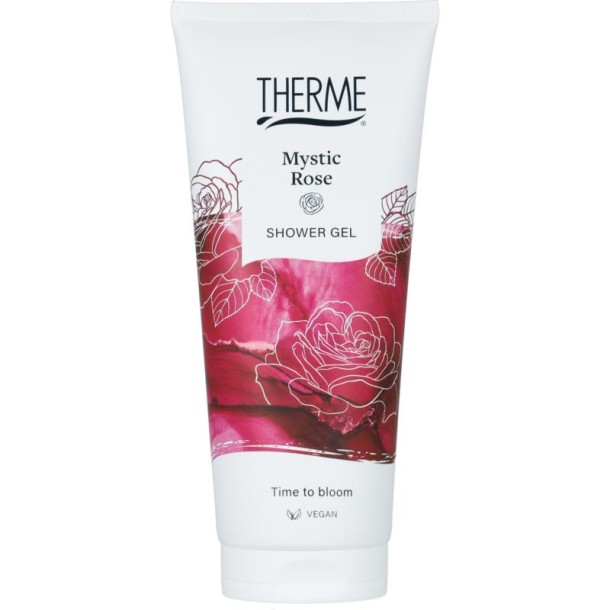 Therme mystic rose shower gel