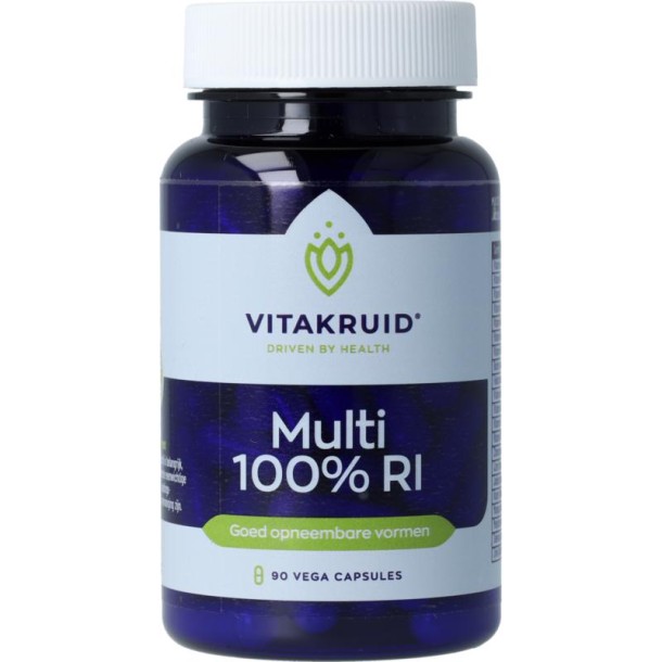 Vitakruid multi 100% ri