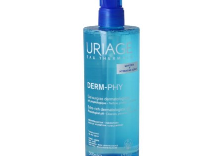 Uriage DERM-PHY GEL SURGRAS DERMATOLOGIQUE (500 Milliliter)