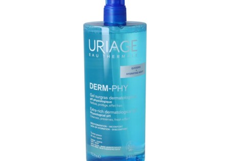 Uriage DERM-PHY GEL SURGRAS DERMATOLOGIQUE (1 Liter)