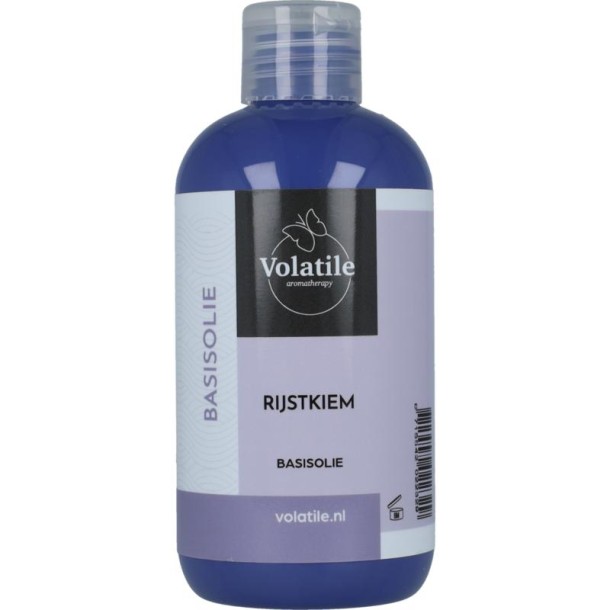Volatile Rijstkiem basisolie (250 Milliliter)