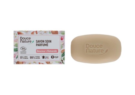 Douce Nature zeep bar almond softness