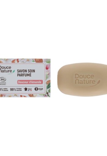 Douce Nature zeep bar almond softness