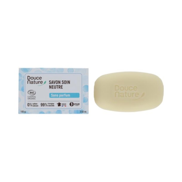 Douce Nature zeep bar unscented geurvrij