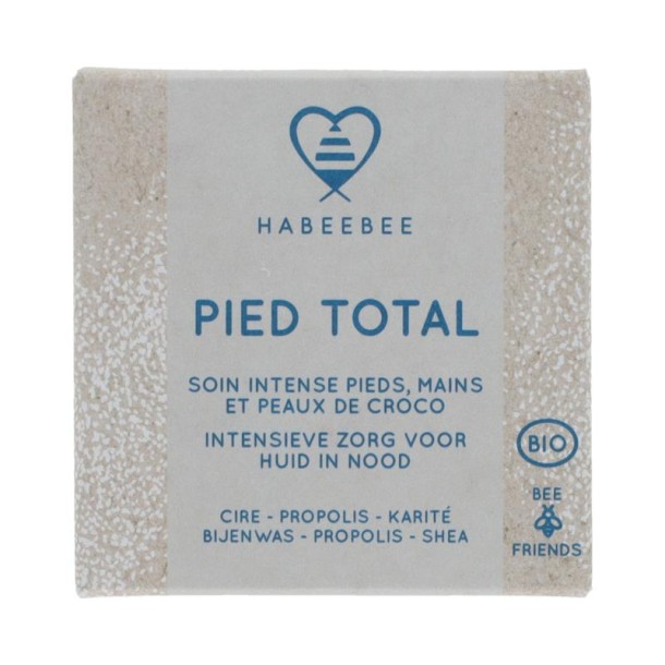 Habeebee Pied Total balsem (50 Milliliter)