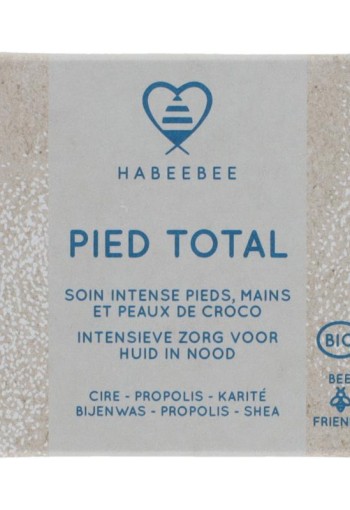 Habeebee Pied Total balsem (50 Milliliter)