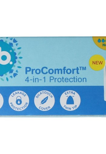 OB Tampons pro comfort advanced normal 32 Stuks