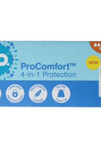 OB Tampons pro comfort advanced super 16 Stuks