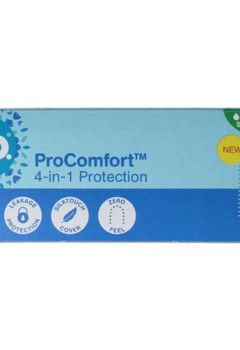 OB Tampons pro comfort advanced super plus 32 Stuks