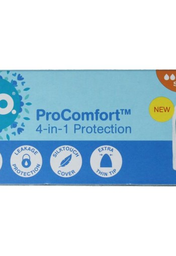 OB Tampons pro comfort advanced super 32 Stuks