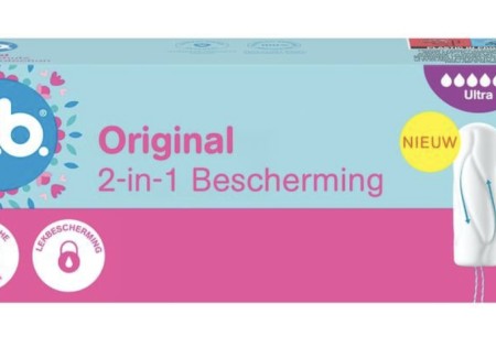 OB Tampons original dynamic fit ultra (16 Stuks)