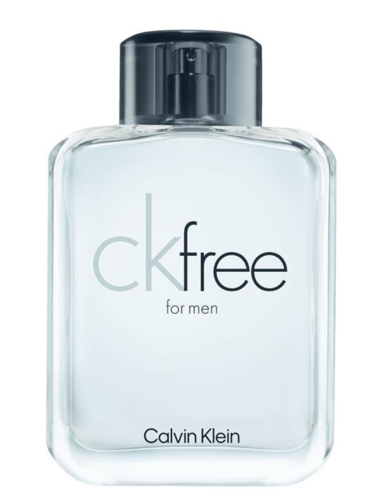 Calvin Klein Free For Men Eau De Toilette 100 ML