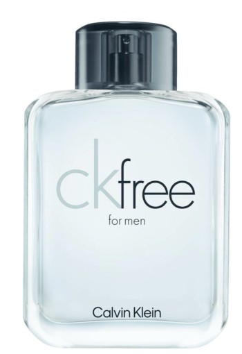 Calvin Klein Free For Men Eau De Toilette 100 ML