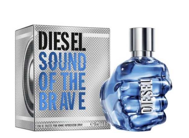 Diesel Sount Of The Brave Eau De Toilette Pour Homme 50 ML