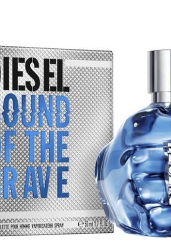 Diesel Sount Of The Brave Eau De Toilette Pour Homme 50 ML