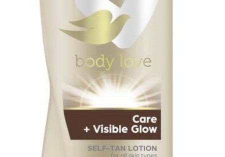 Dove Tanning Lotion Medium-Dark 250 Ml