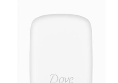 Dove Peony Antiperspirant Deodorant Refillable Starter Kit
