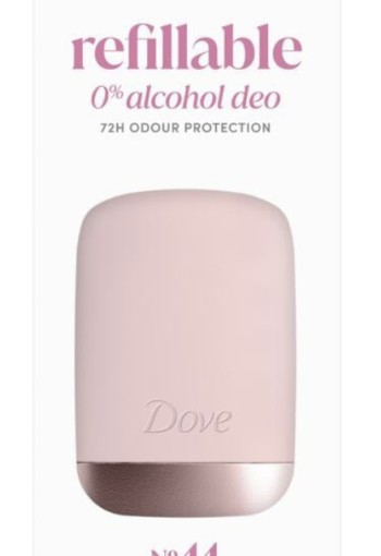 Dove Red Fruit Deodorant Refillable Starter Kit 35 ML