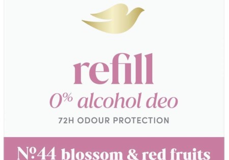 Dove Red Fruit Deodorant Refill 35 ML
