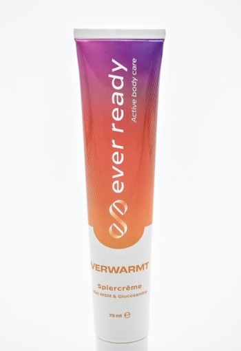Ever Ready warmte creme 75 ml