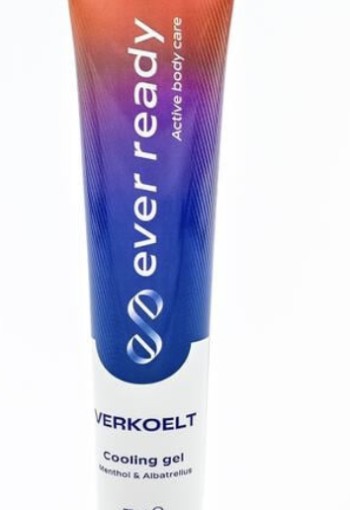 Ever Ready cooling gel 75 ml