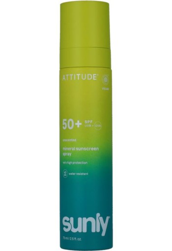 Attitude sunly sunscr spr spf50 unsc