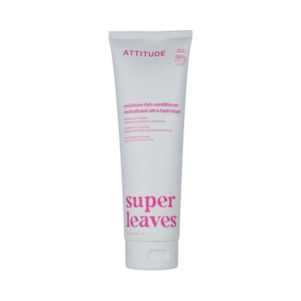 Attitude Moisture Rich Conditioner Quinoa & Jojoba (240 Milliliter)