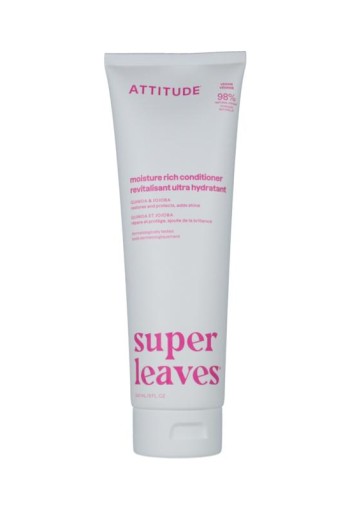 Attitude Moisture Rich Conditioner Quinoa & Jojoba (240 Milliliter)