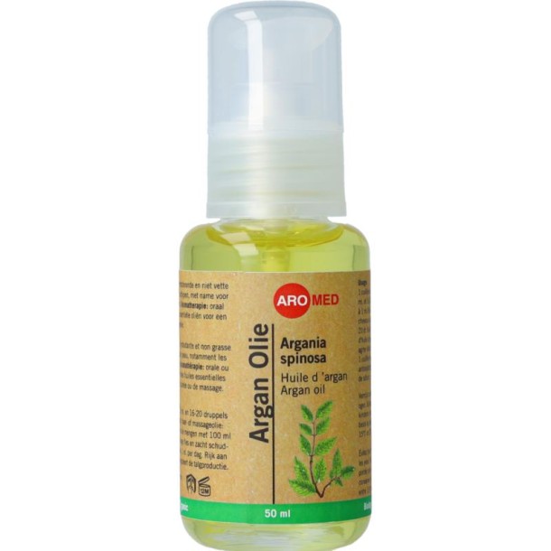 Aromed argan olie bio