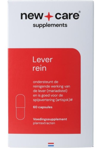 New Care Lever rein (60 Capsules)