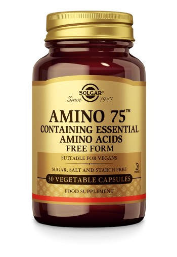 Amino 75™ (30 plantaardige capsules)