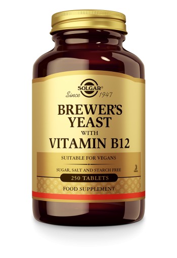 Brewer's Yeast (250 tabletten)
