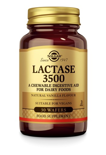 Lactase 3500 (30 kauwtabletten)
