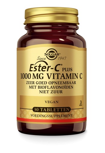 Ester-C® Plus 1000 mg (180 tabletten)