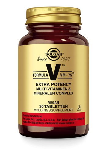 Formula VM-75® (180 tabletten)