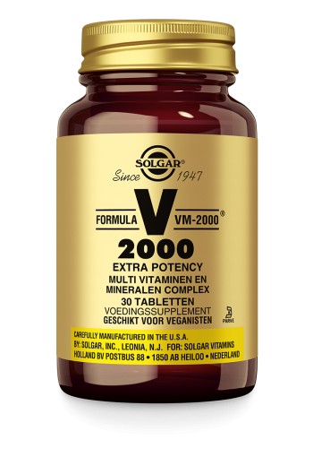 Formula VM-2000® (30 tabletten)