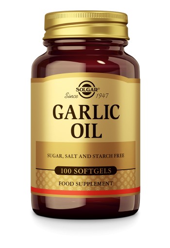 Garlic Oil (100 softgels)