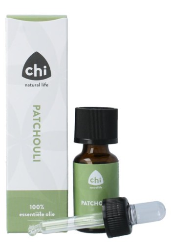 CHI Patchouli cultivar (10 Milliliter)