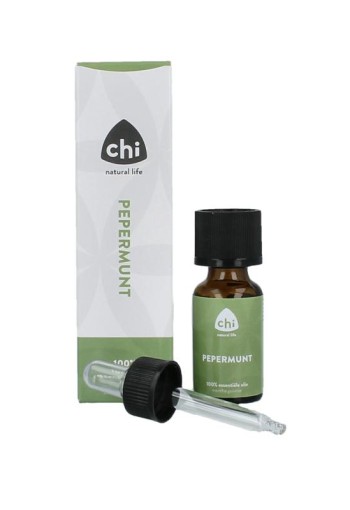 CHI Pepermunt Chinese cultivar (10 Milliliter)