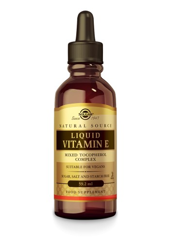 Liquid Vitamin E Complex (druppels) (59,2 druppels)