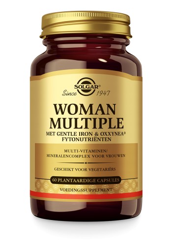 Woman Multiple (60 plantaardige capsules)