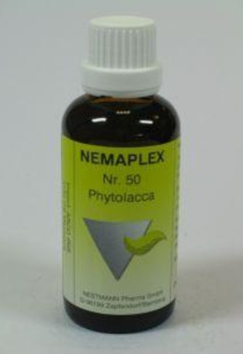 Nestmann Phytolacca 50 Nemaplex (50 Milliliter)