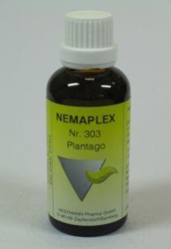 Nestmann Plantago 303 Nemaplex (50 Milliliter)
