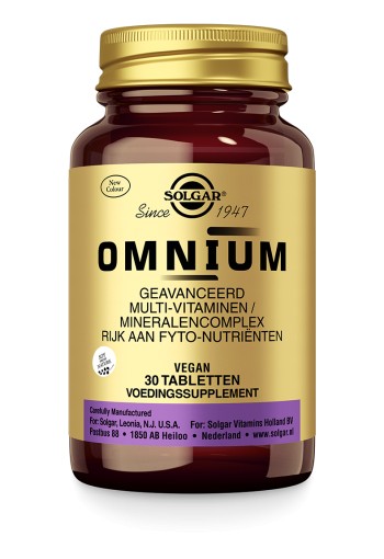 Omnium® (30 tabletten)