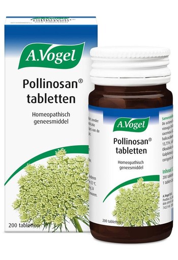 A Vogel Pollinosan (200 Tabletten)