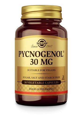 Pycnogenol® 30 mg (30 plantaardige capsules)