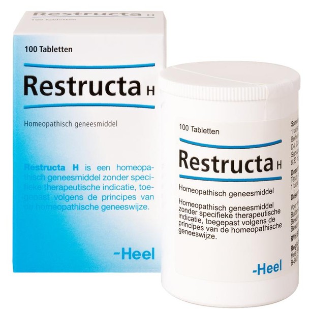 Heel Restructa H (250 Tabletten)