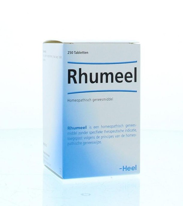 Heel Rhumeel (250 Tabletten)