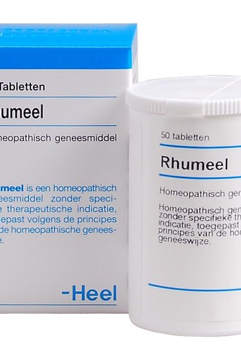Heel Rhumeel (50 Tabletten)