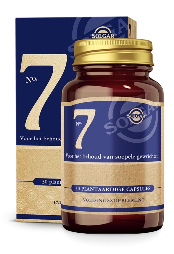 No. 7 (90 plantaardige capsules)